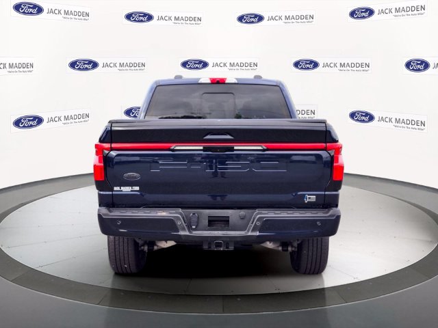Certified 2024 Ford F150 Lightning Lariat AWD/4WD image 4
