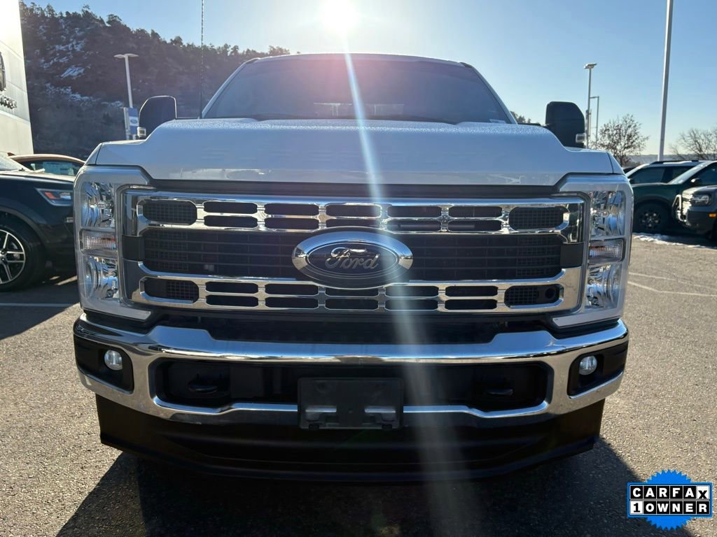 Certified 2024 Ford F350 XLT image 7