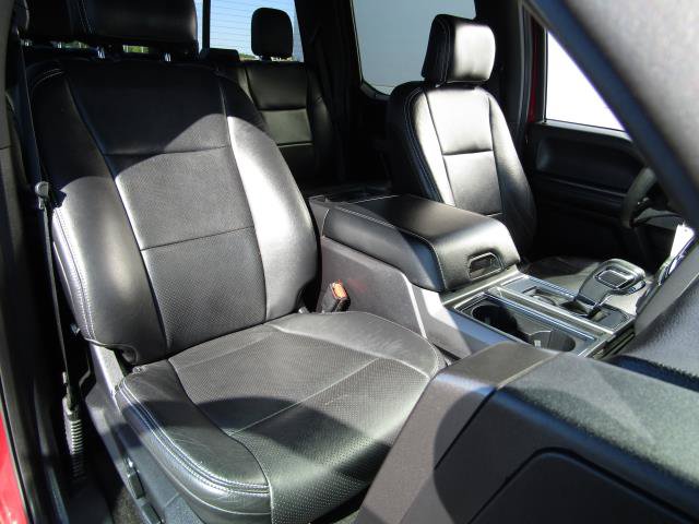 Certified 2017 Ford F150 XLT w/ Equipment Group 302A Luxury AWD/4WD image 14