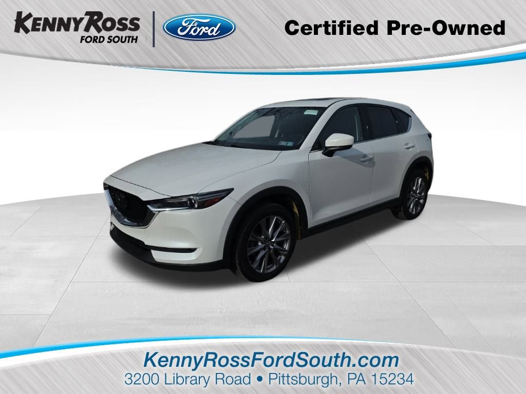 Used 2019 MAZDA CX-5 Grand Touring Reserve
