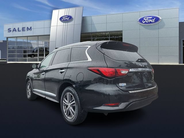 Used 2018 INFINITI QX60 Luxe w/ Premium Plus Package AWD/4WD image 4