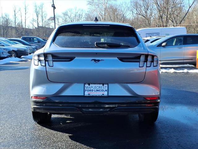 Certified 2022 Ford Mustang Mach-E Premium image 21