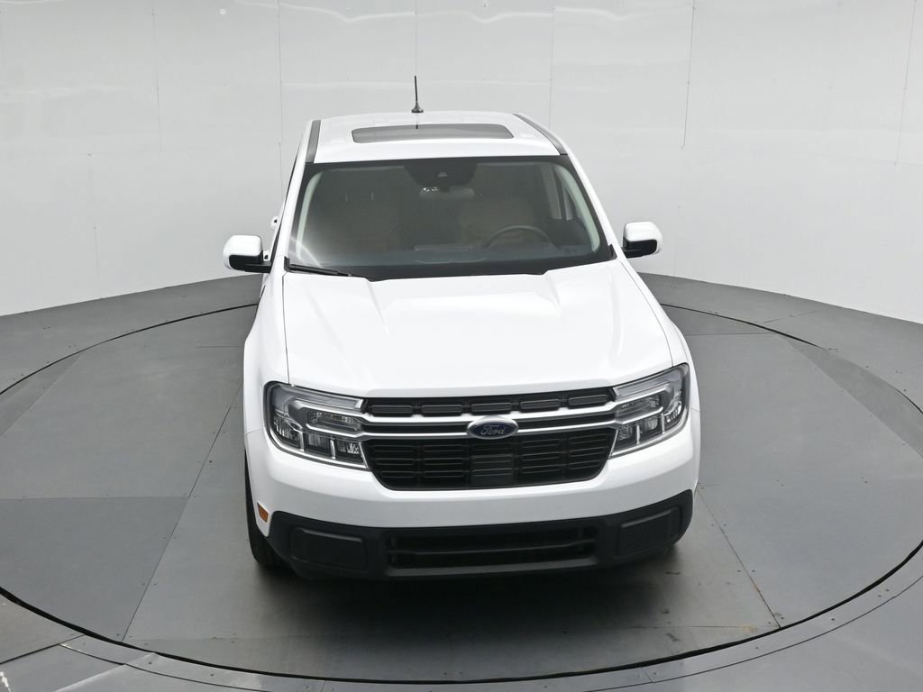 Certified 2023 Ford Maverick Lariat w/ Lariat Luxury Package image 30