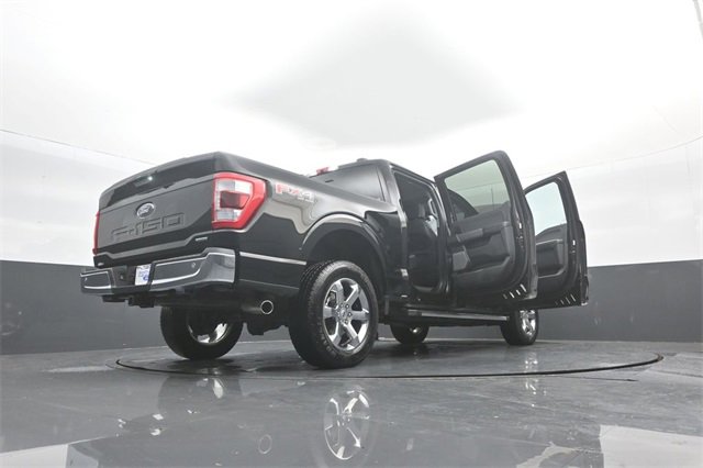 Certified 2023 Ford F150 Lariat w/ Trailer Tow Package image 38