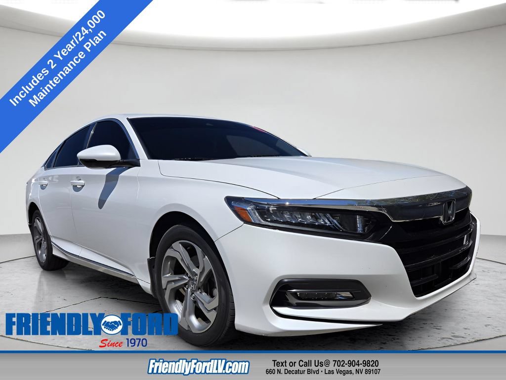 Used 2019 Honda Accord EX-L image 1