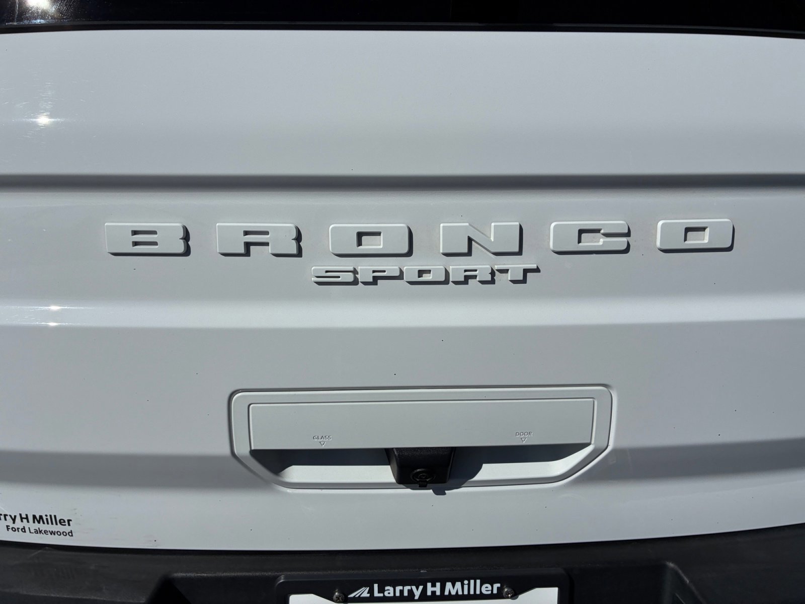 Certified 2021 Ford Bronco Sport Badlands w/ Badlands Package image 24