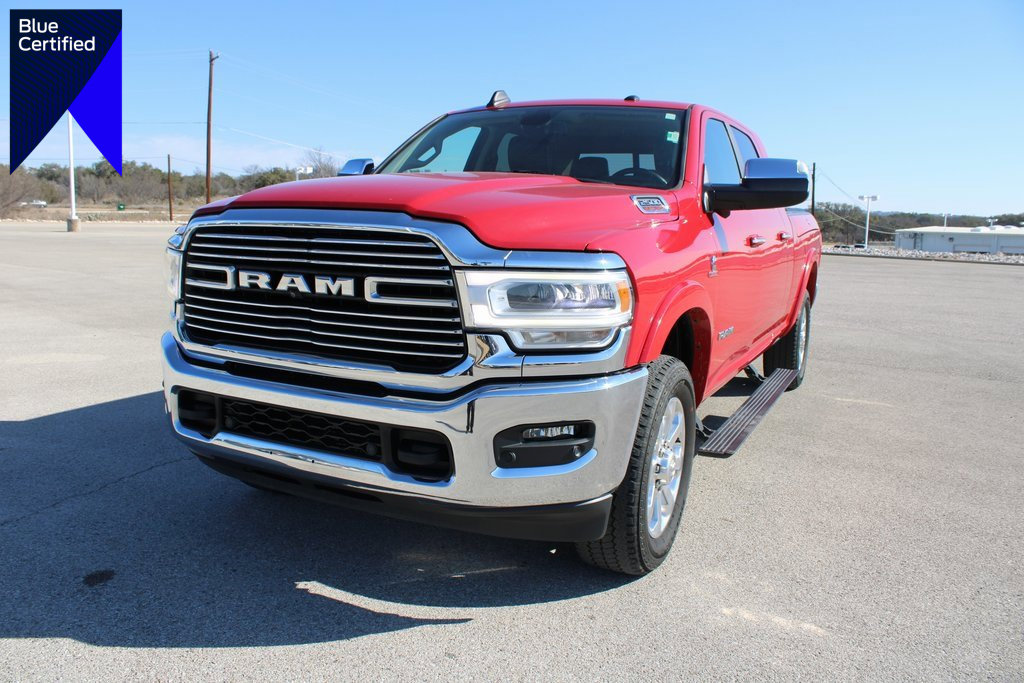 Used 2019 RAM 2500 Laramie image 1