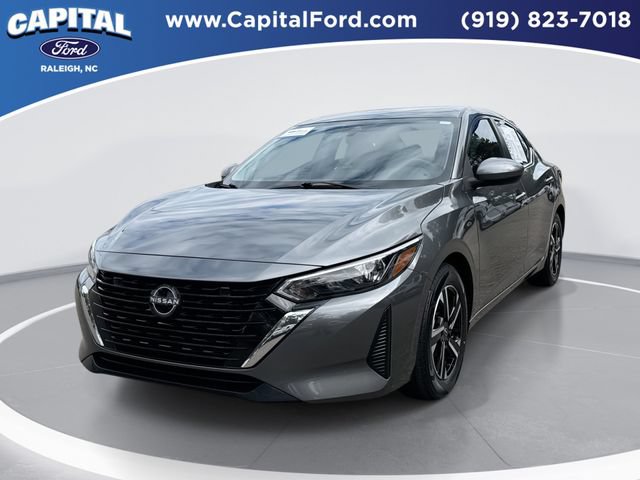 Used 2025 Nissan Sentra SV