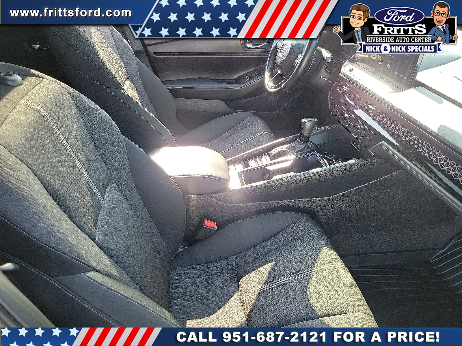 Used 2025 Honda Accord Sport image 14
