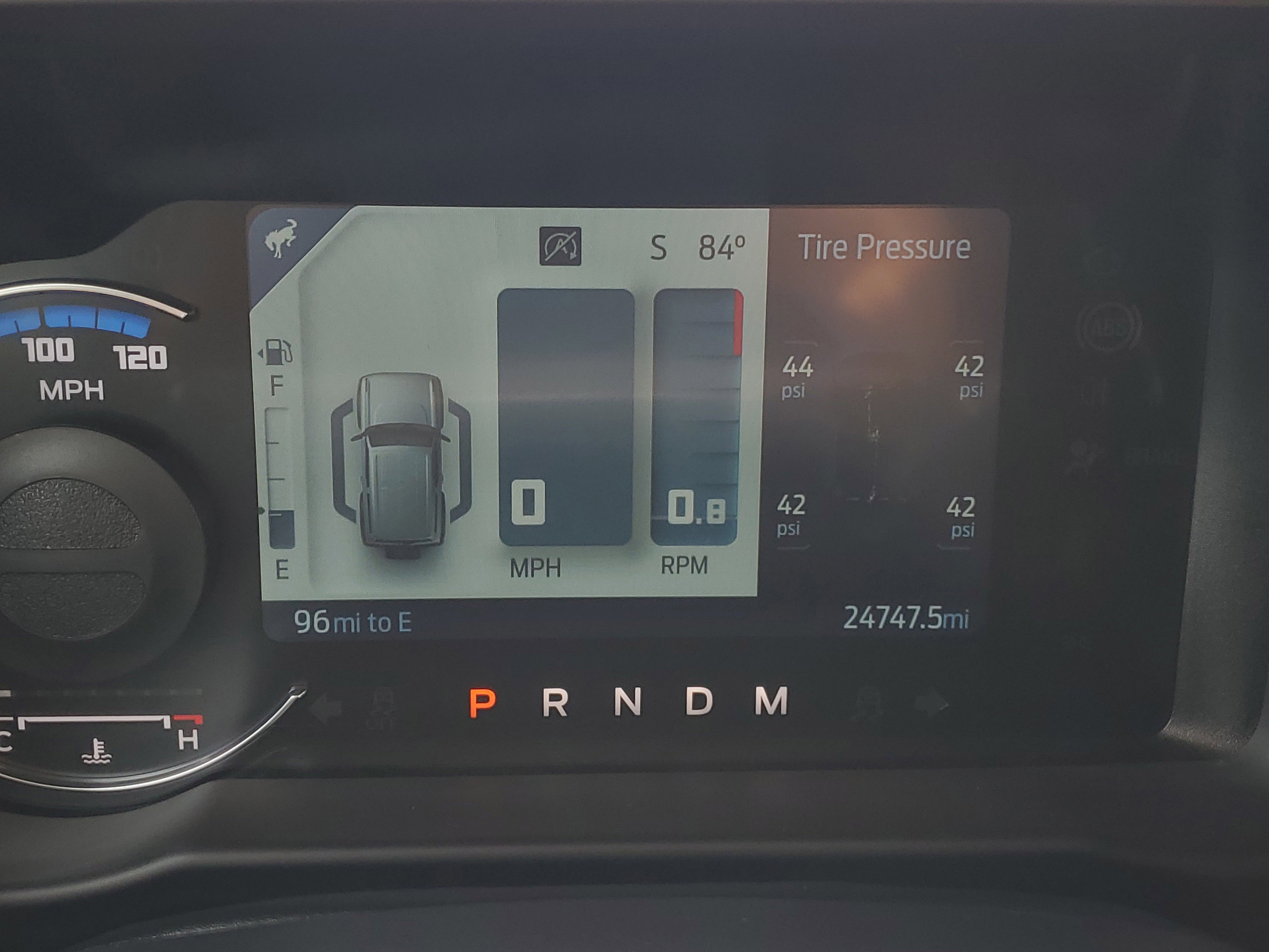 Certified 2024 Ford Bronco Wildtrak image 23