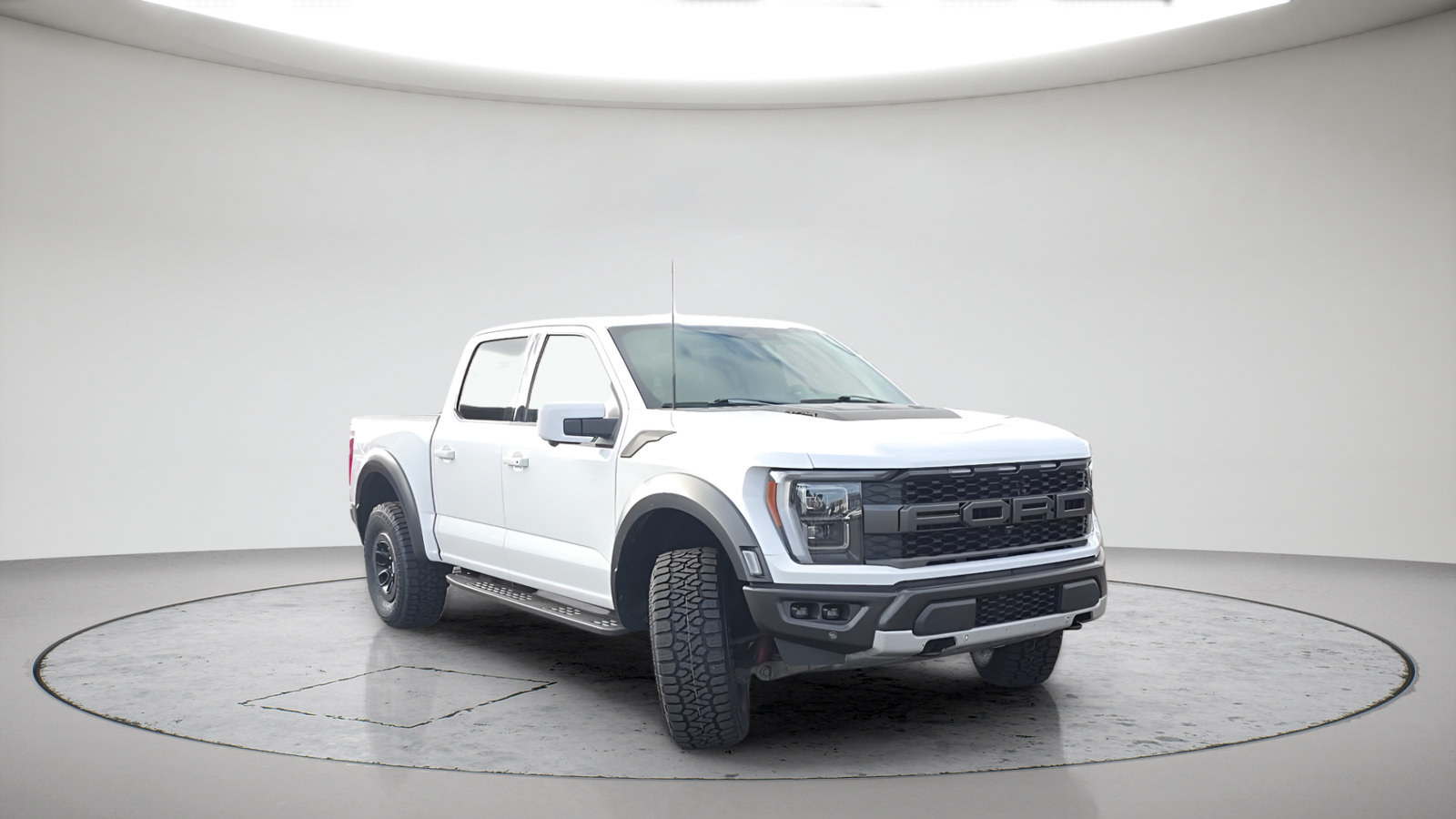 Certified 2023 Ford F150 Raptor w/ Raptor Carbon Fiber Package AWD/4WD image 3