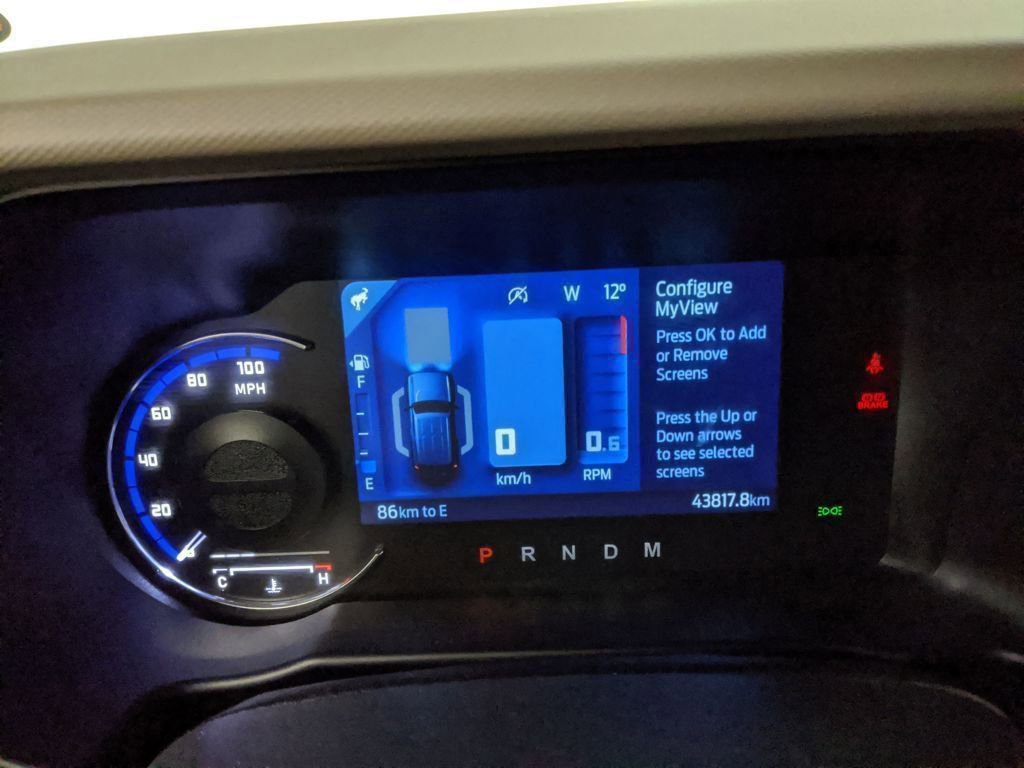 Certified 2023 Ford Bronco Wildtrak AWD/4WD image 47