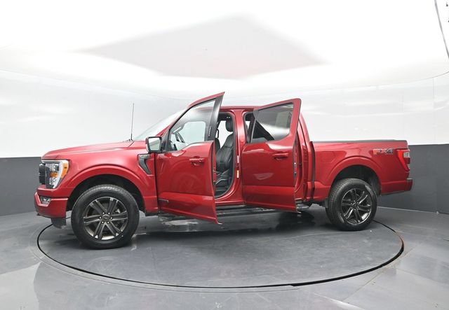 Certified 2021 Ford F150 Lariat AWD/4WD image 29