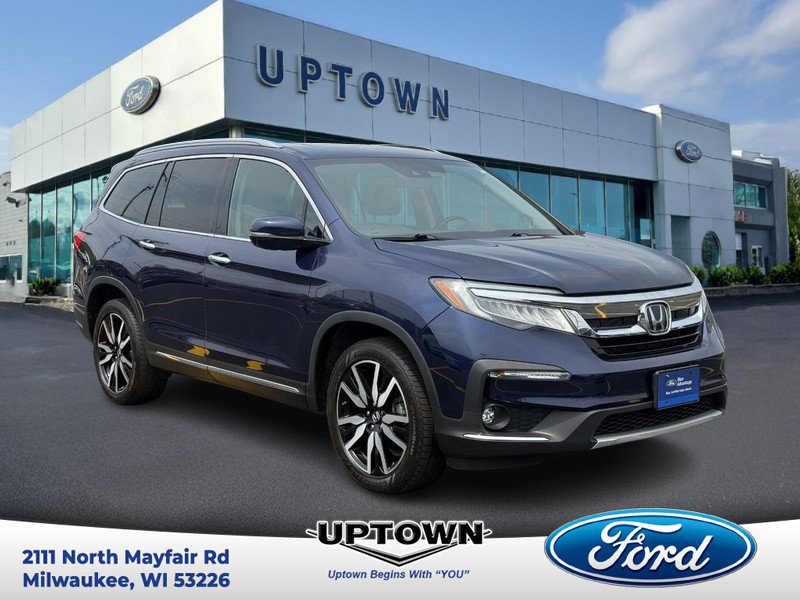 Used 2019 Honda Pilot Touring image 1