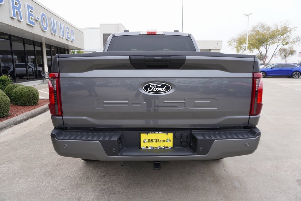 Certified 2025 Ford F150 STX w/ STX Black Appearance Package image 5