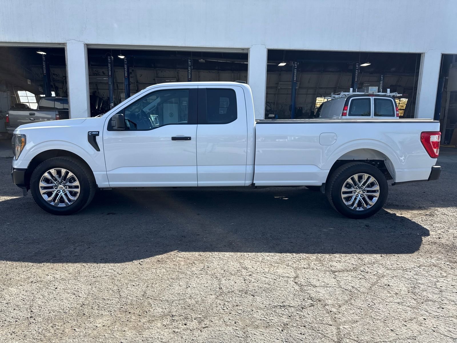 Certified 2023 Ford F150 XL w/ Max Trailer Tow Package image 6