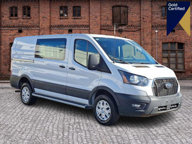 Certified 2024 Ford Transit 250 Low Roof w/ Exterior Upgrade Package