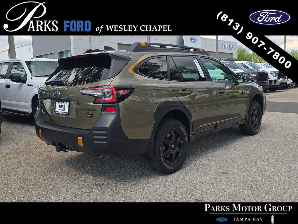 Used 2024 Subaru Outback Wilderness image 3
