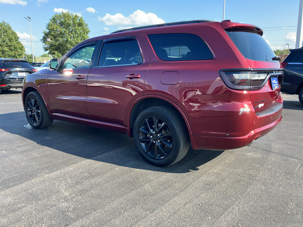 Used 2018 Dodge Durango GT w/ Premium Group AWD/4WD image 4