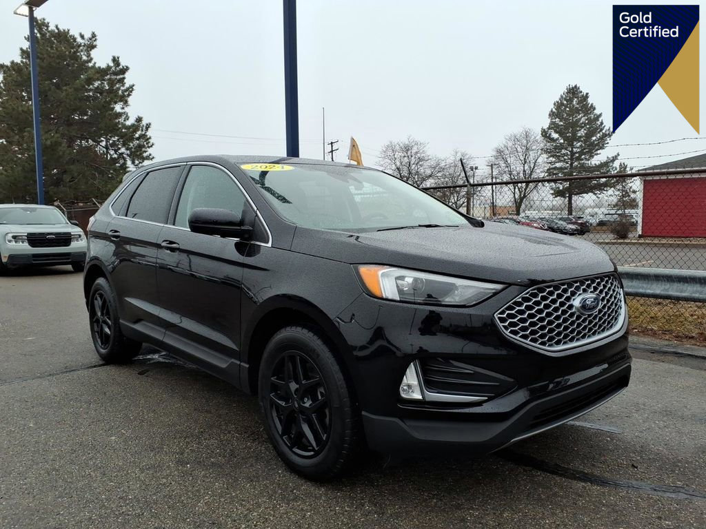 Certified 2024 Ford Edge SEL w/ Convenience Package