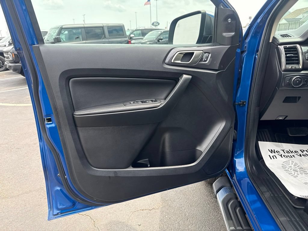 Certified 2019 Ford Ranger Lariat w/ Equipment Group 501A Mid AWD/4WD image 10