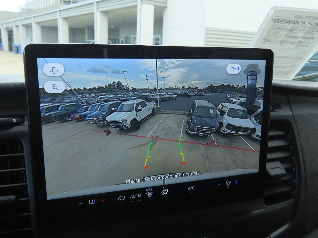 Certified 2026 Ford Transit 250 148 High Roof Extended w/ Load Area Protection Package RWD image 28