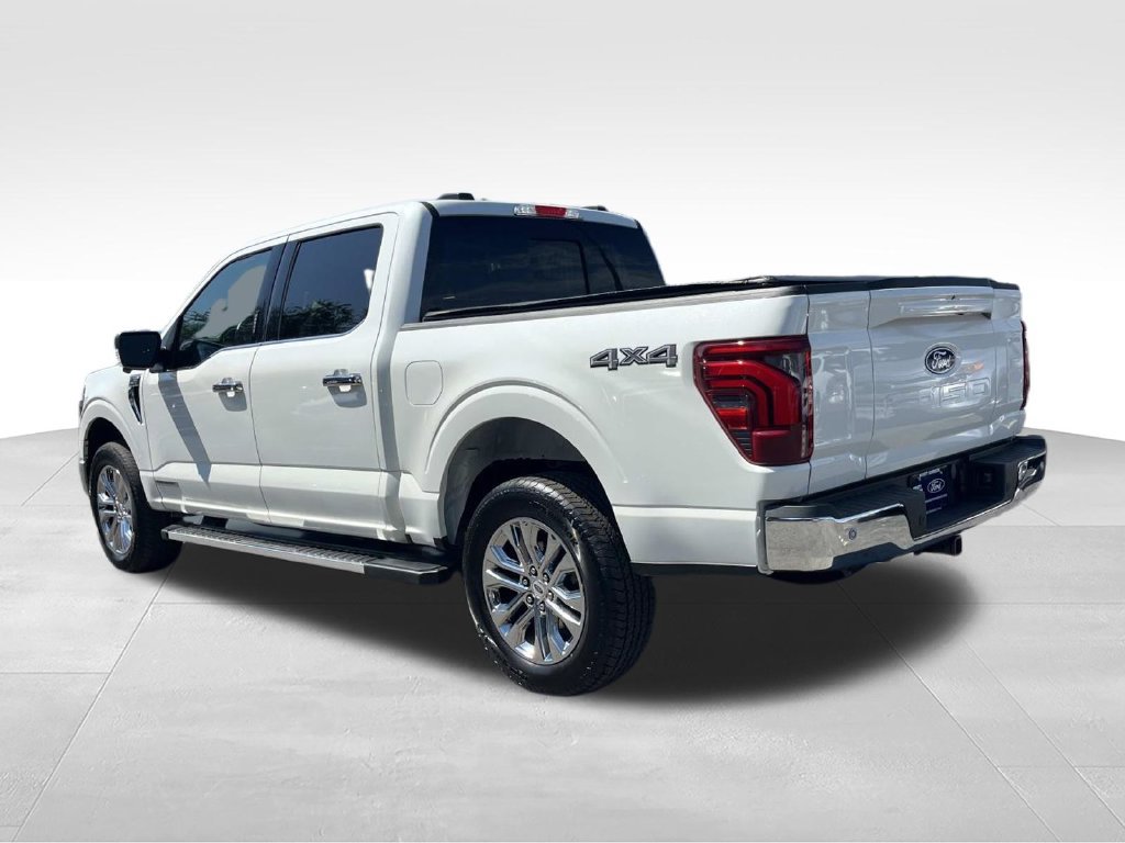 Certified 2024 Ford F150 Lariat w/ Bed Utility Package AWD/4WD image 8
