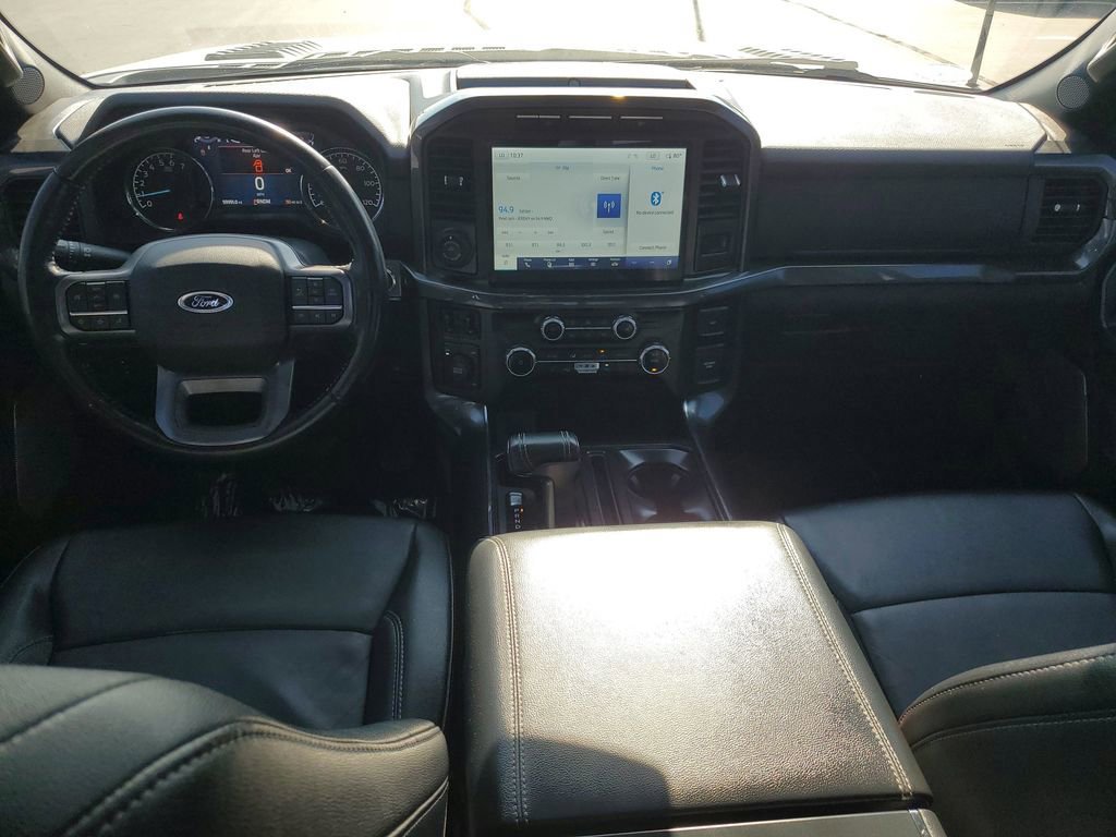 Certified 2022 Ford F150 XLT w/ Equipment Group 302A High image 27