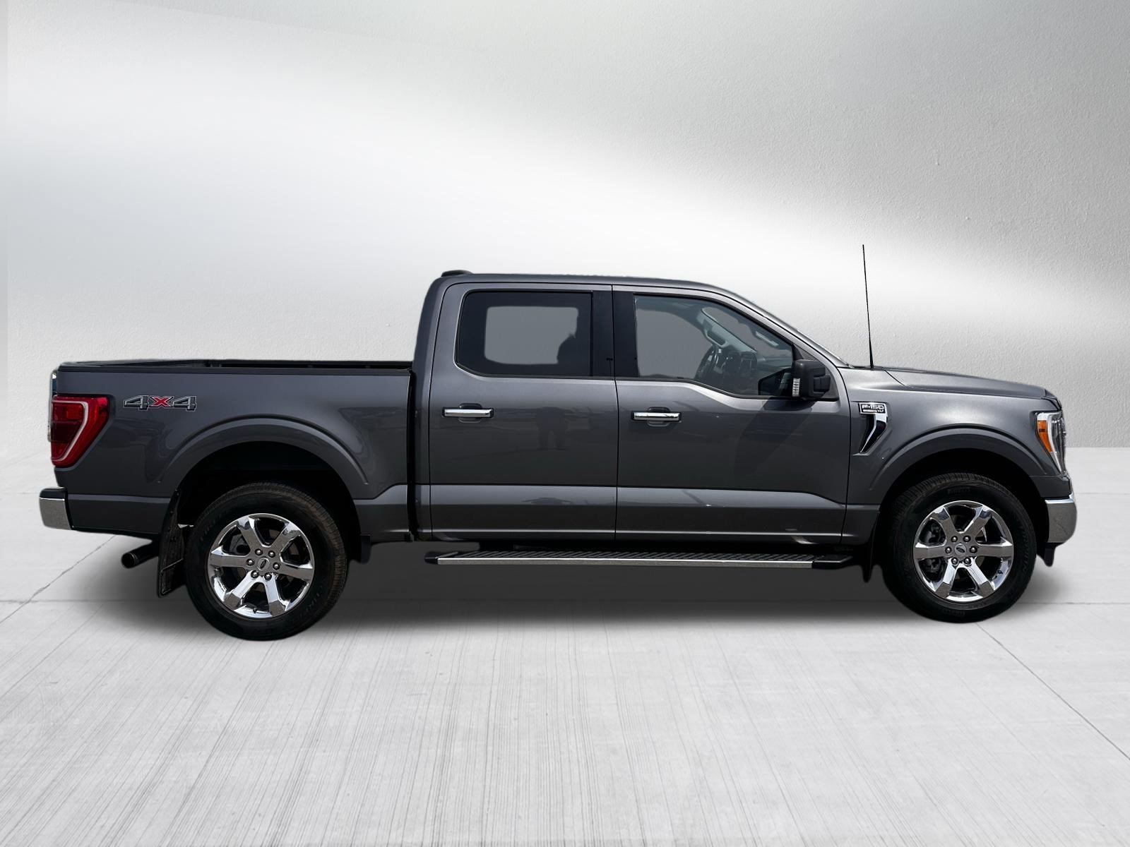 Certified 2021 Ford F150 XLT w/ Equipment Group 302A High AWD/4WD image 8
