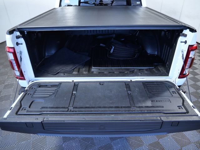 Certified 2023 Ford F150 Lariat w/ Equipment Group 502A High AWD/4WD image 11