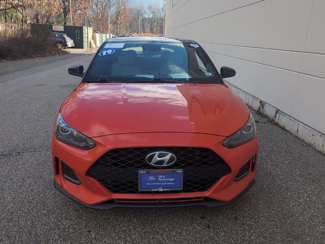 Used 2019 Hyundai Veloster Turbo Ultimate image 3