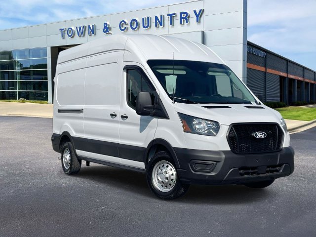 Certified 2026 Ford Transit 250 148 High Roof