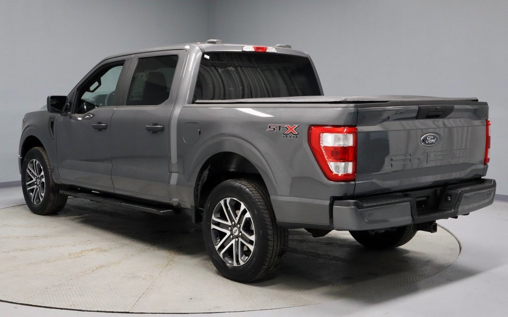 Certified 2023 Ford F150 XL w/ STX Appearance Package image 3