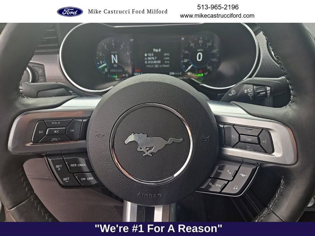 Certified 2019 Ford Mustang GT Premium w/ Performance Package - Level 2 image 11