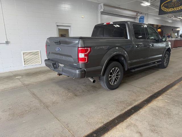 Certified 2018 Ford F150 XLT w/ Equipment Group 302A Luxury AWD/4WD image 6