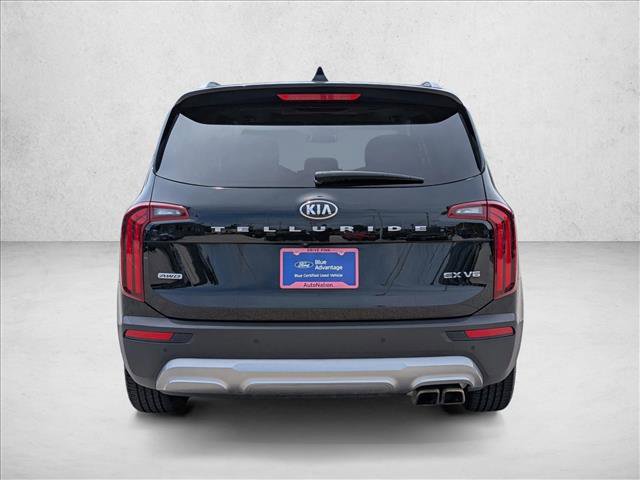 Used 2020 Kia Telluride EX AWD/4WD image 6