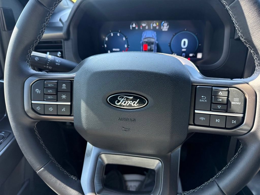 Certified 2024 Ford F150 XLT w/ Equipment Group 302A MID AWD/4WD image 32