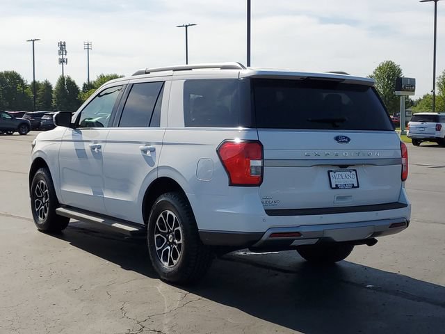 Certified 2024 Ford Expedition XLT AWD/4WD image 4
