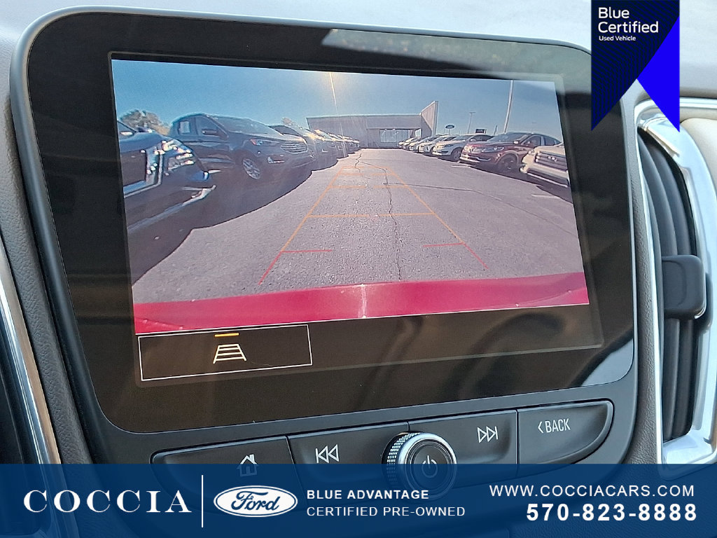 Used 2021 Chevrolet Malibu Premier FWD image 20