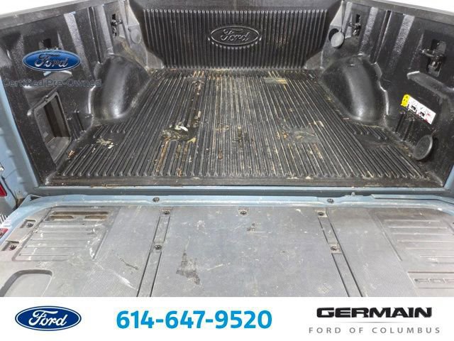 Certified 2023 Ford F150 XLT w/ Equipment Group 302A High image 24