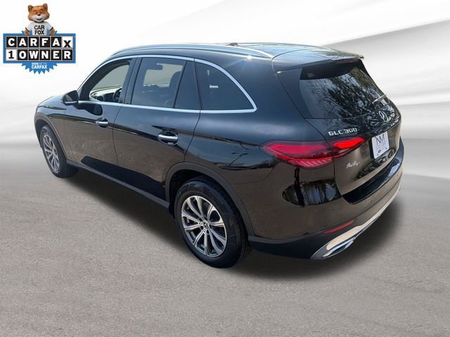 Used 2024 Mercedes-Benz GLC 300 4MATIC image 5