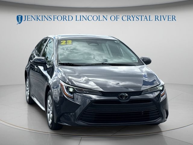 Used 2023 Toyota Corolla LE FWD image 15