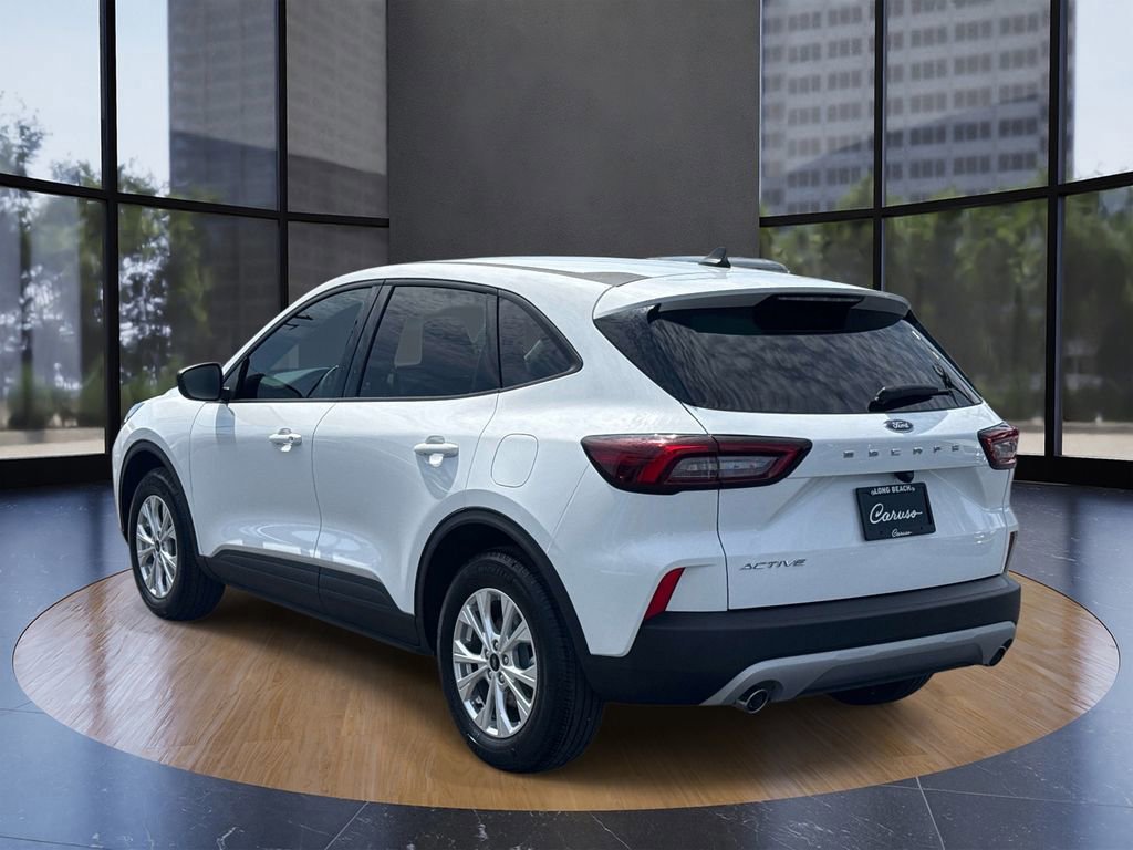 Certified 2025 Ford Escape Active image 4