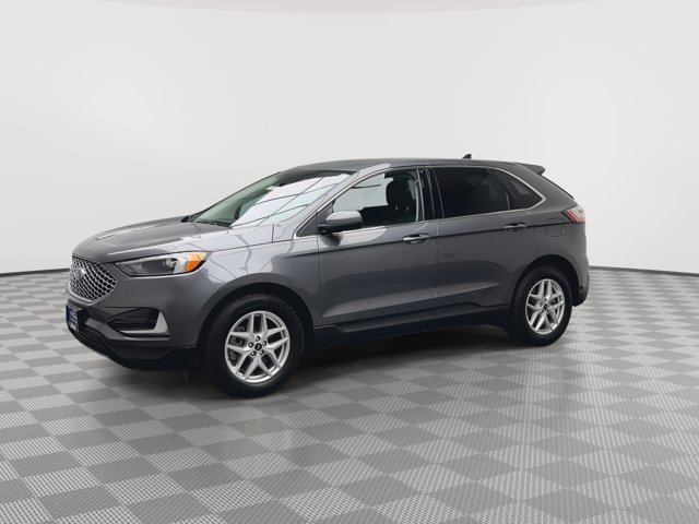 Certified 2024 Ford Edge SEL image 34