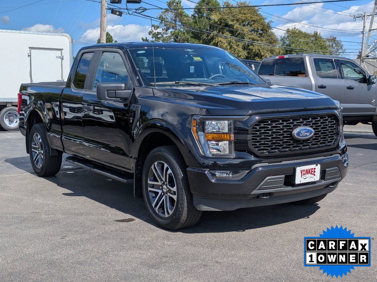 Certified 2023 Ford F150 XL w/ STX Appearance Package AWD/4WD image 29