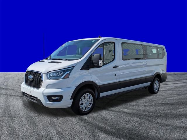 Certified 2023 Ford Transit 350 XLT RWD image 8