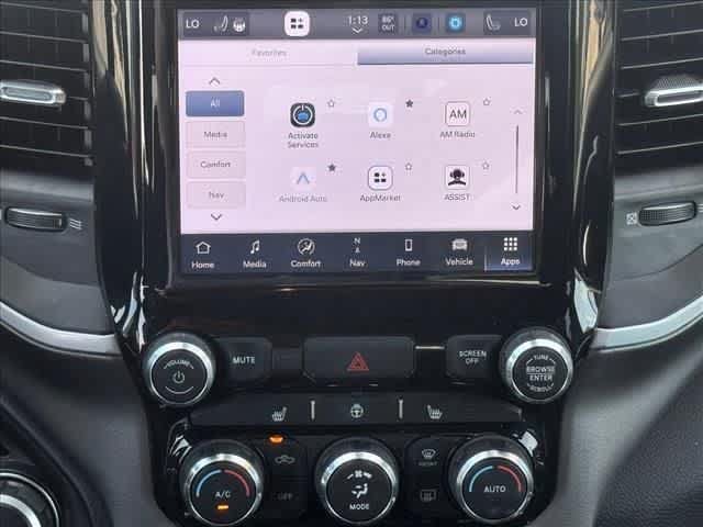 Used 2022 RAM 1500 Big Horn AWD/4WD image 10