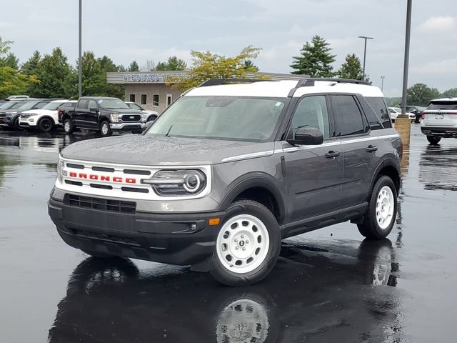 Certified 2023 Ford Bronco Sport Heritage w/ Heritage Convenience Package AWD/4WD image 35