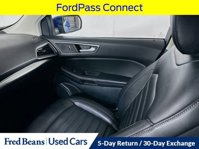 Certified 2022 Ford Edge SEL w/ Convenience Package AWD/4WD image 29