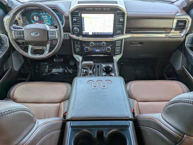 Certified 2023 Ford F150 King Ranch w/ Max Trailer Tow Package AWD/4WD image 17